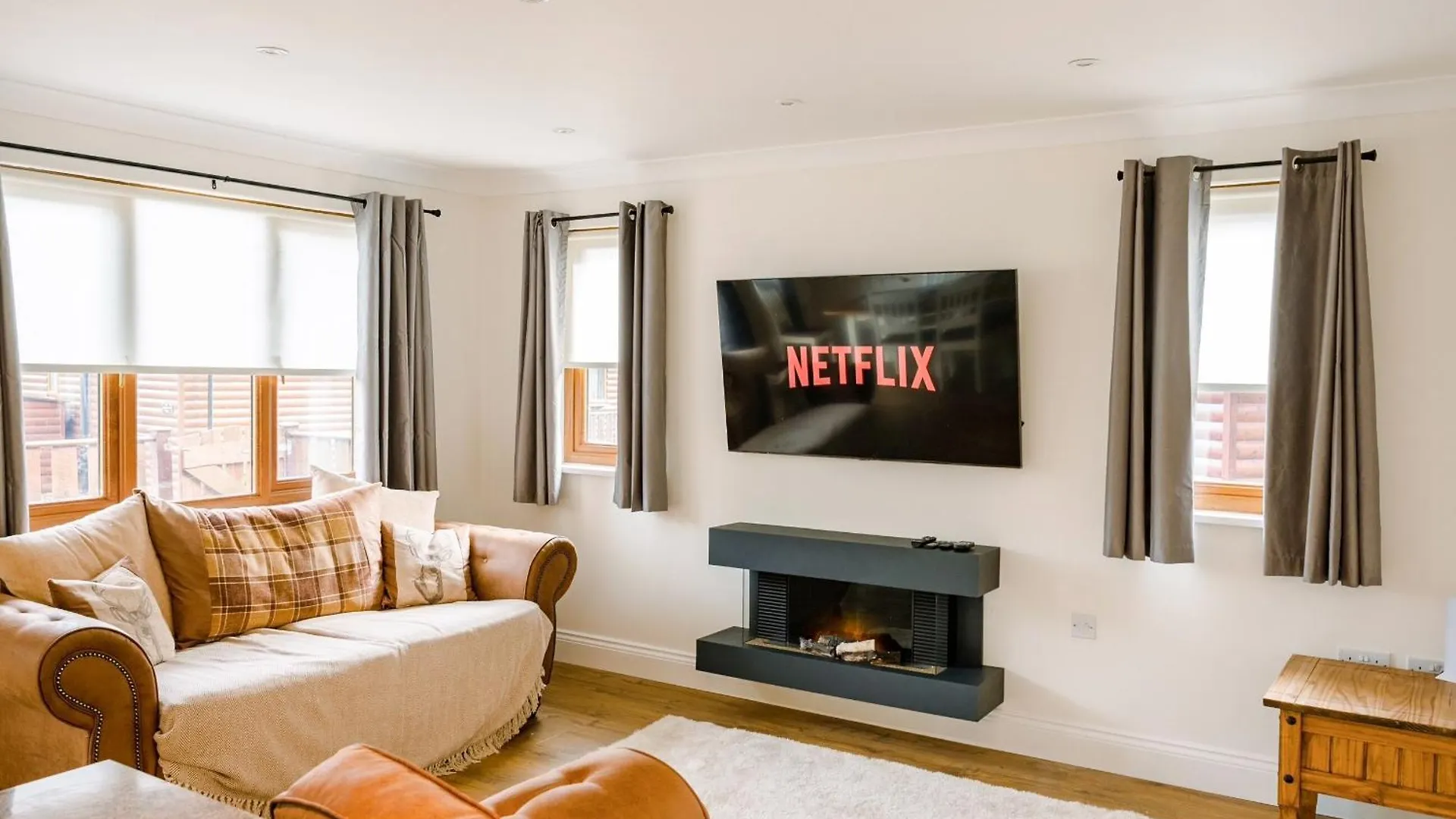 Fir Tree Lodge Sewerby