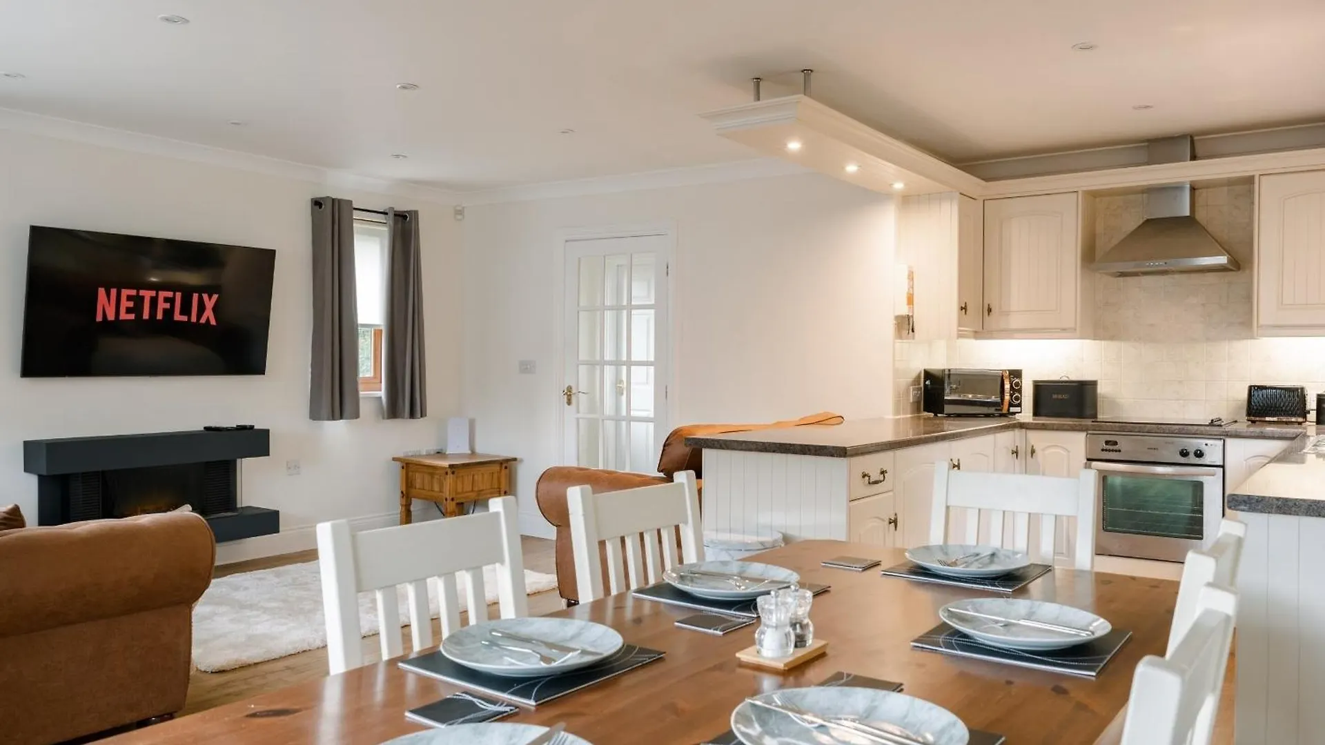Fir Tree Lodge Sewerby Storbritannien
